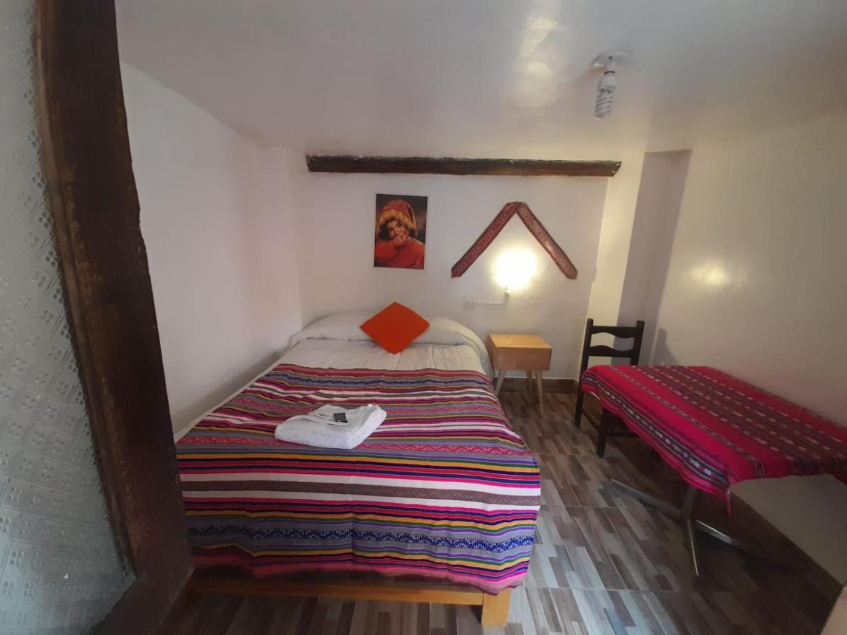 Hostal Raymi Ollantaytambo Exterior photo