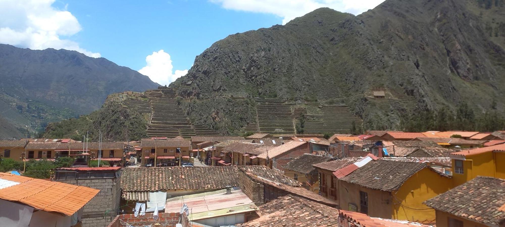 Hostal Raymi Ollantaytambo Exterior photo
